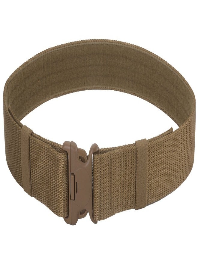 BLACKHAWK Enhanced Military 2.25-Inch Web Belt (Modernized) - Coyote Tan, X-Large