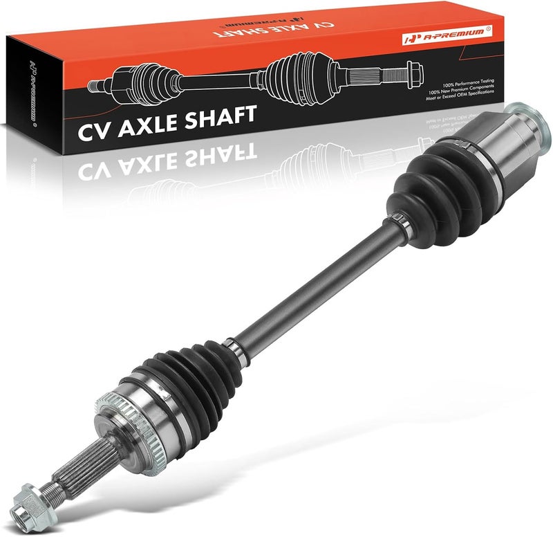 A-Premium CV Axle Shaft for Hyundai Veloster 2013-2015 - Image 1