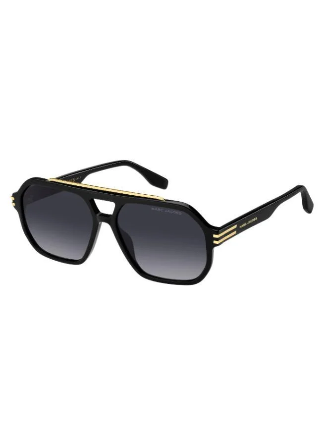 Marc Jacobs Square Double Bridge Sunglasses Frames