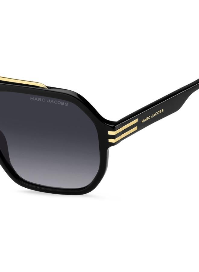 Marc Jacobs Square Double Bridge Sunglasses Frames - Image 4