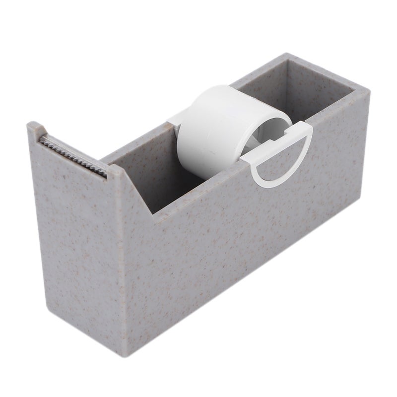 Portable Eyelash Extension Tape Dispenser Home Beauty Salon Desktop Tape Cutter HolderGray - Image 5