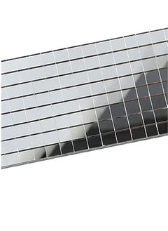 1464 Pieces Self-Adhesive Mini Square Glass, Decorative Craft DIY Accessory Mirrors Mosaic Tiles (Silver) - pzsku/Z66797DA858BAFA8A3AF1Z/45/_/1728466667/8864fdd2-5d98-466a-87c2-359f1df29b0f