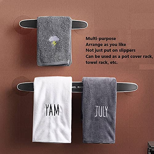 birzar SelfAdhesive Metal Bathroom Corner Rack Storage Shelves Bathroom Storage Rack Corner Bathroom Corner Shelf Organizer Storage Bathroom ShelfShelves Corner - Image 4