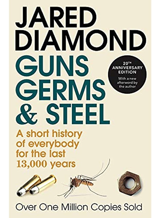 Guns Germs And Steel