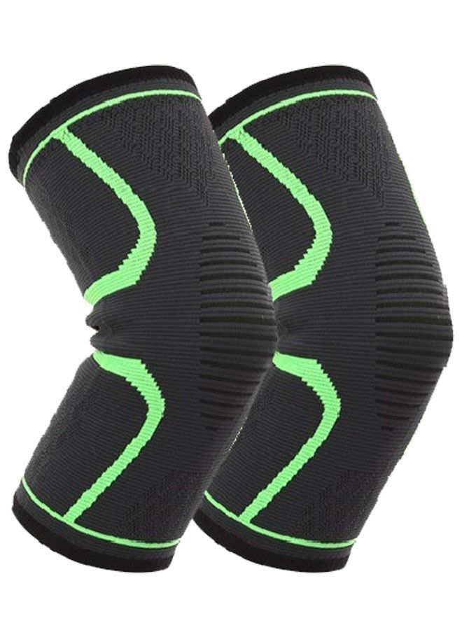 ZCM-HAPPY 2-Piece Elastic Knees Pad  - Image 1