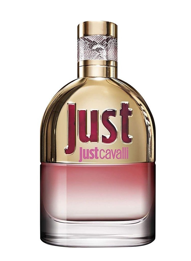 Roberto Fragata Roberto Cavalli Just Women's EDT 75ml - Image 1
