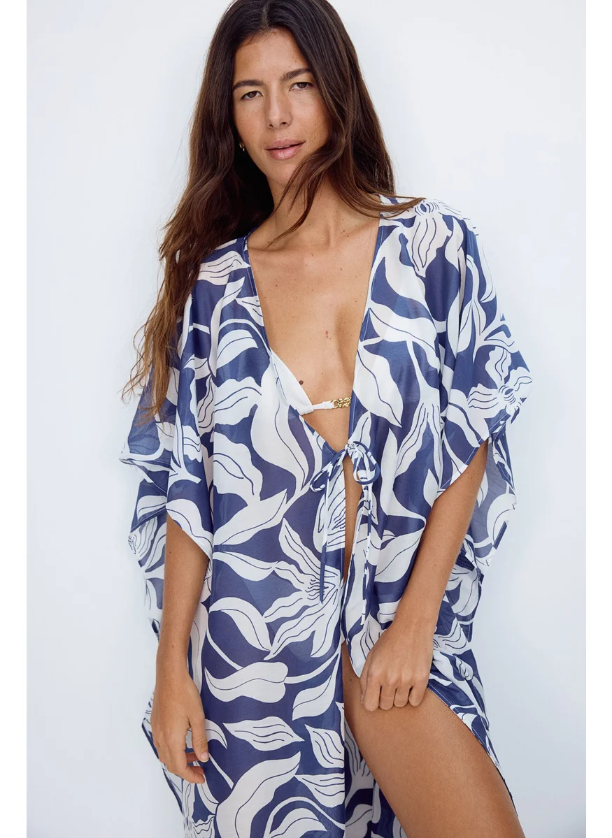 اتش اند ام Beach Kaftan