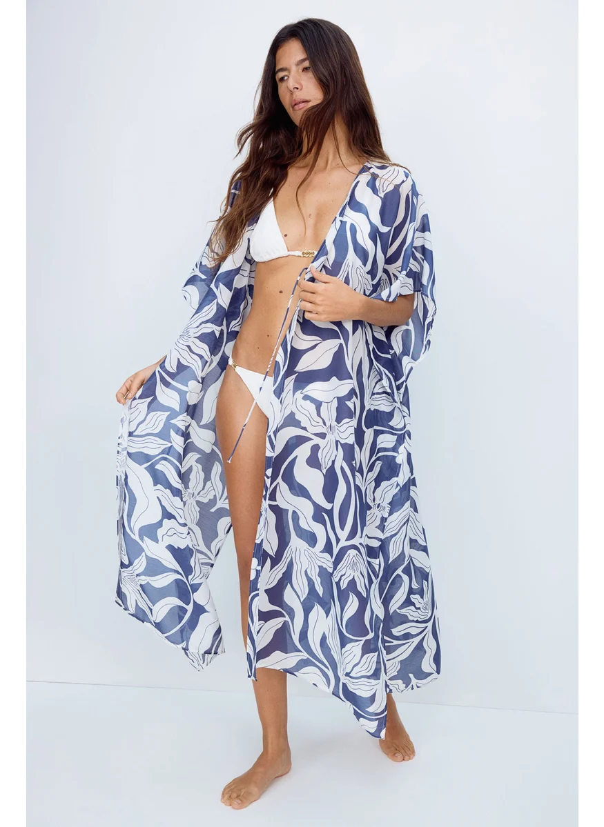 اتش اند ام Beach Kaftan