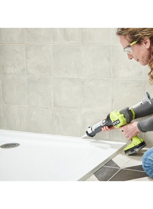 Ryobi Cordless Caulking Gun, 18V, Tube 310ml, Force 2225N, Without Battery And Charger - Image 5