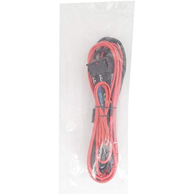 UNO Minda طقم مصباح ضباب Ff5002Bktdacc مع حافة Cr وزجاج Clr مع Drl لـ Bolero - Image 3
