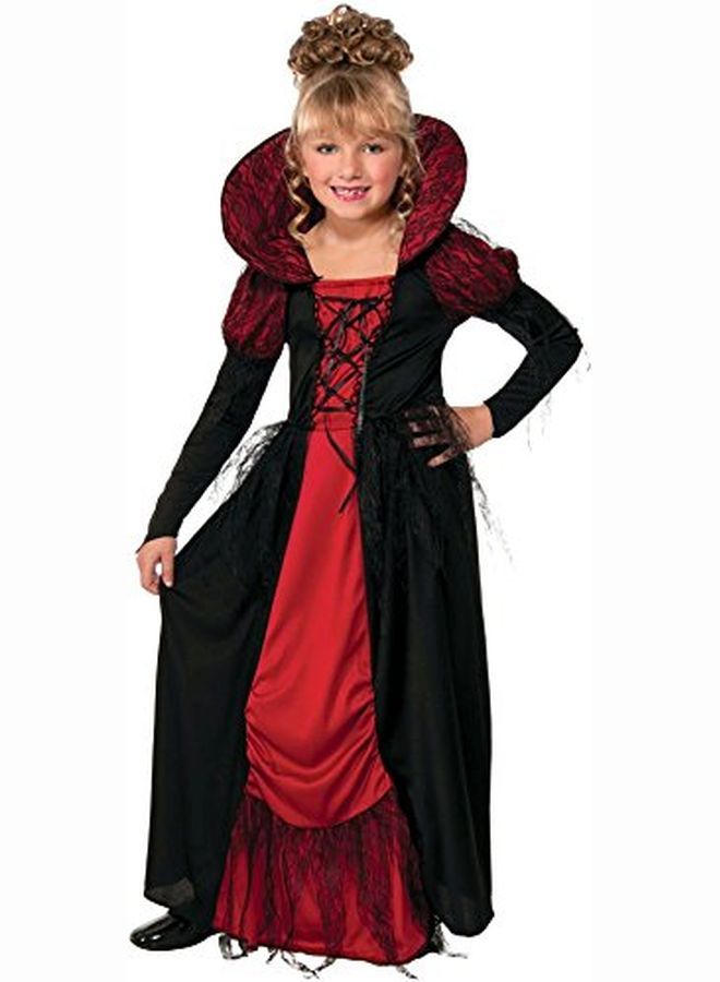Forum Novelties Vampires Queen Costume Small - Image 1