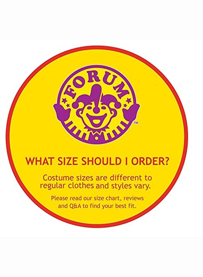 Forum Novelties Vampires Queen Costume Small - Image 3