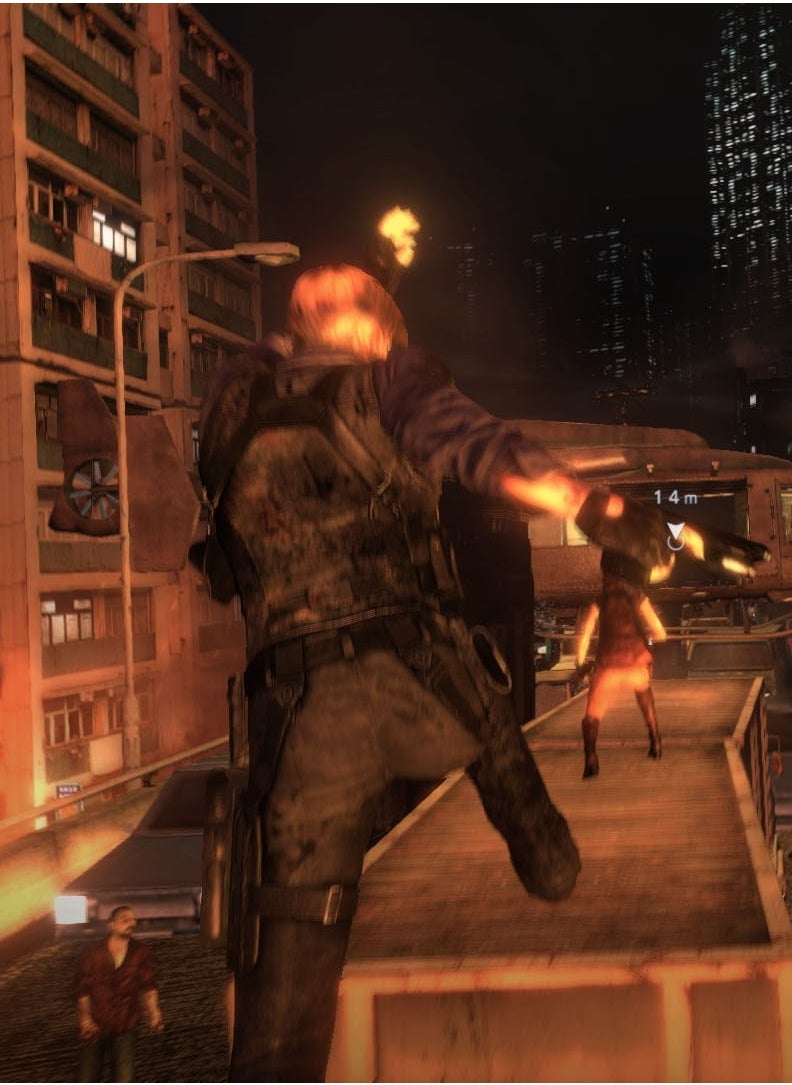 PlayStation - Resident Evil 6 - PlayStation 4 (PS4) - Image 1