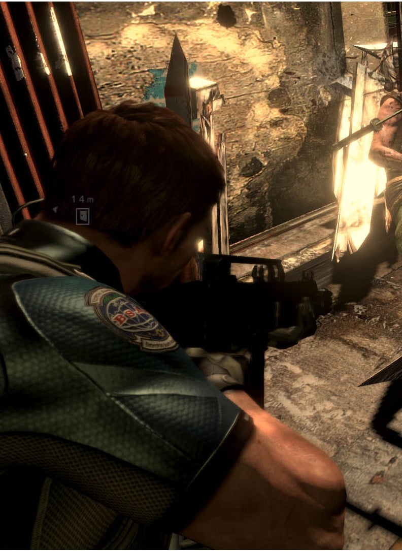 PlayStation - Resident Evil 6 - PlayStation 4 (PS4) - Image 1