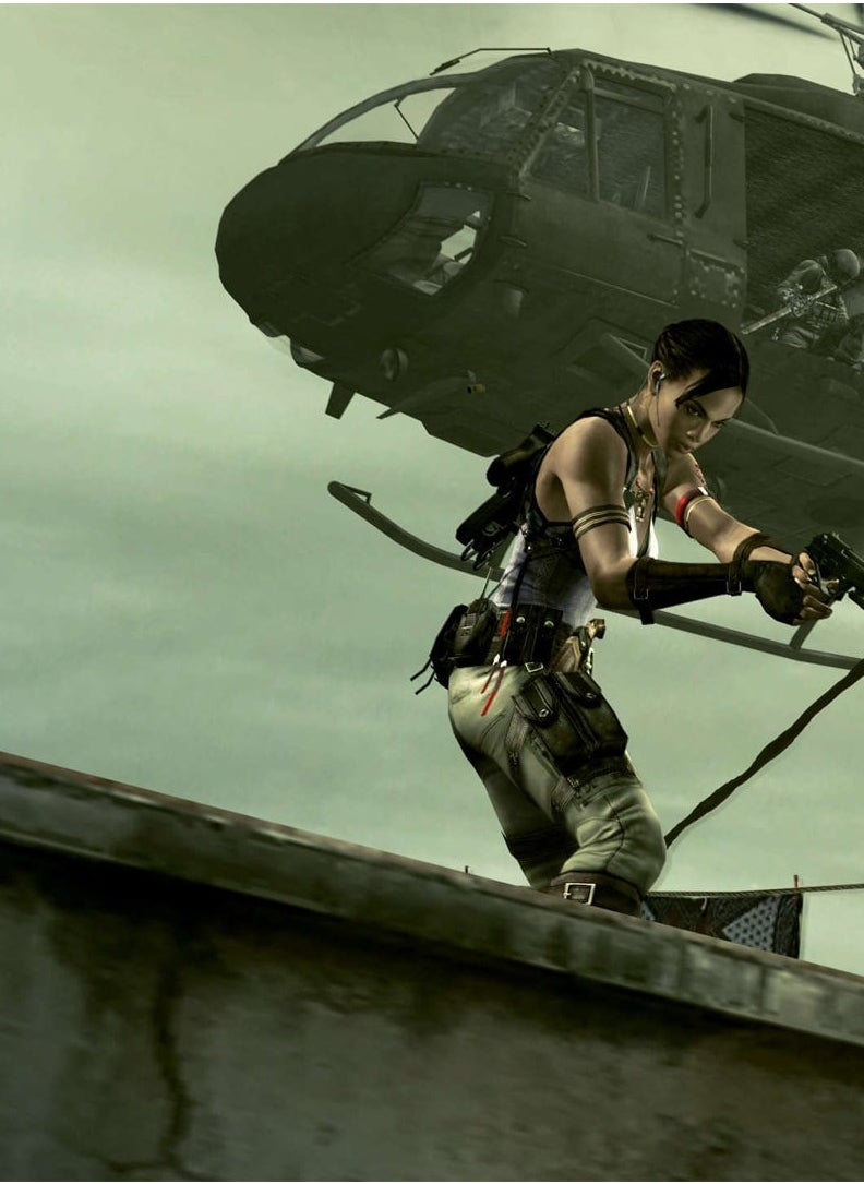 PlayStation - Resident Evil 6 - PlayStation 4 (PS4) - Image 1