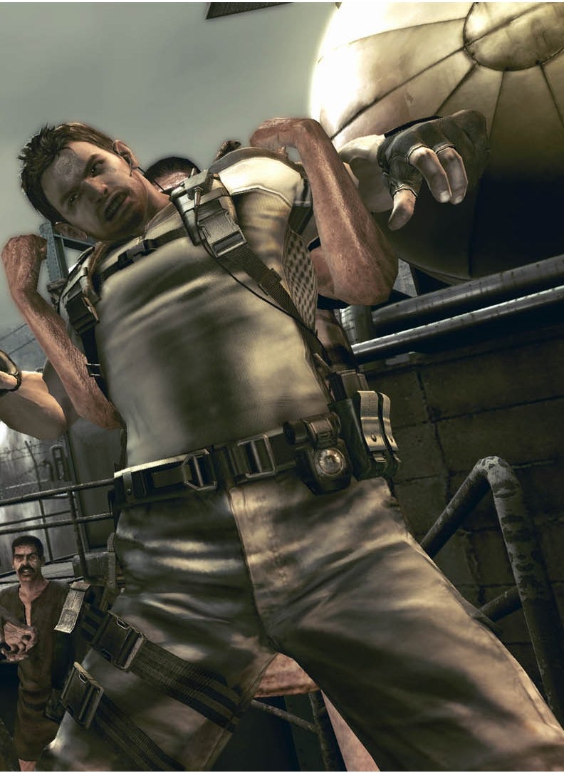 PlayStation - Resident Evil 6 - PlayStation 4 (PS4) - Image 1
