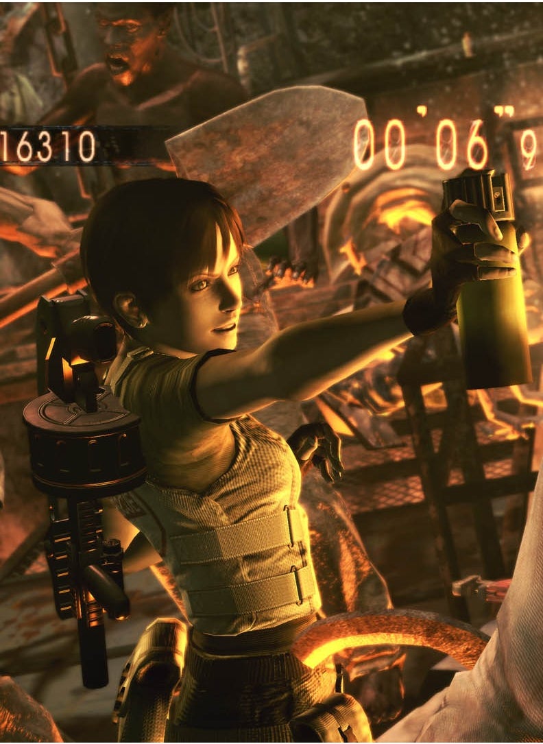 PlayStation - Resident Evil 6 - PlayStation 4 (PS4) - Image 1