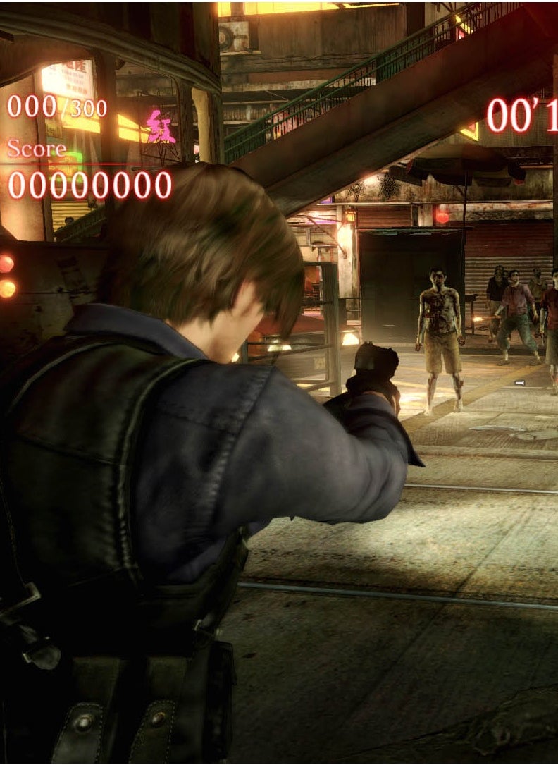 PlayStation - Resident Evil 6 - PlayStation 4 (PS4) - Image 1