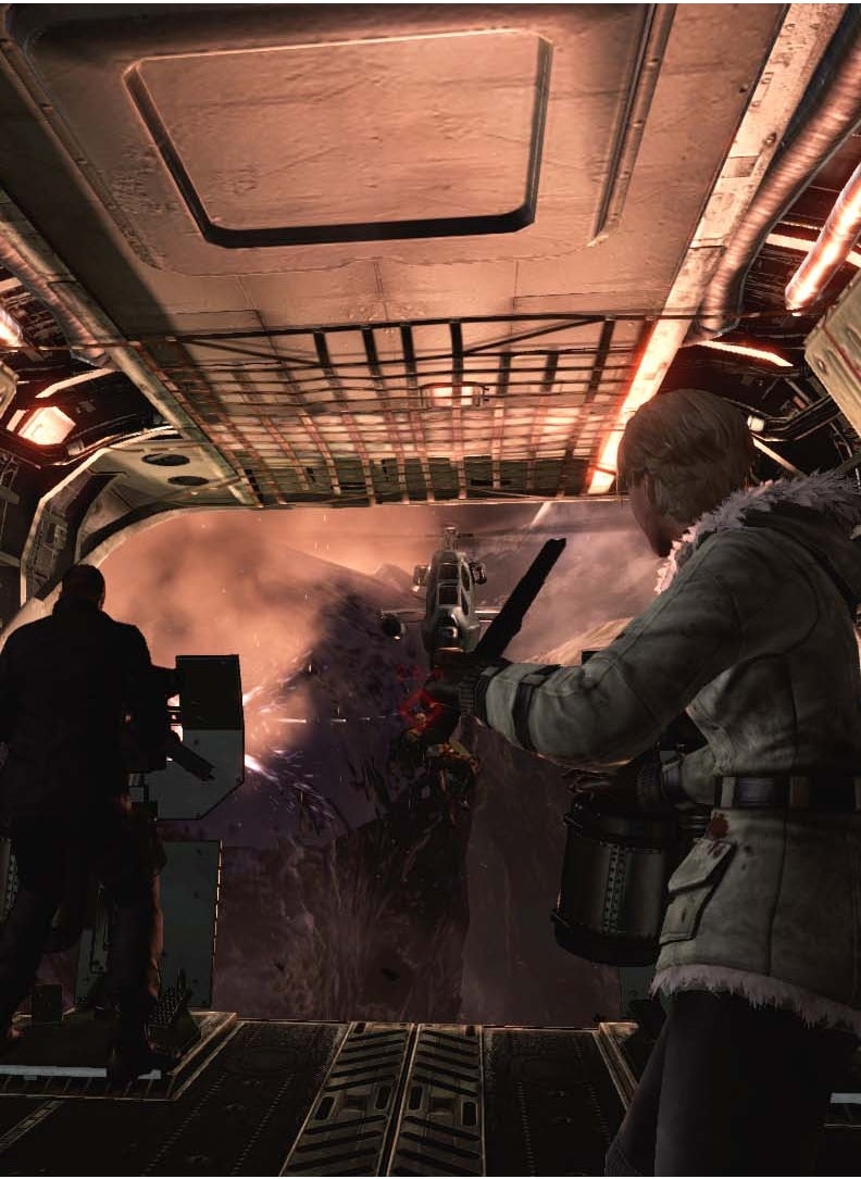 PlayStation - Resident Evil 6 - PlayStation 4 (PS4) - Image 1