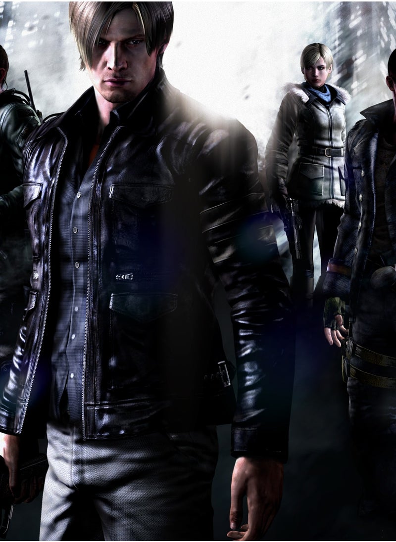 PlayStation - Resident Evil 6 - PlayStation 4 (PS4) - Image 1