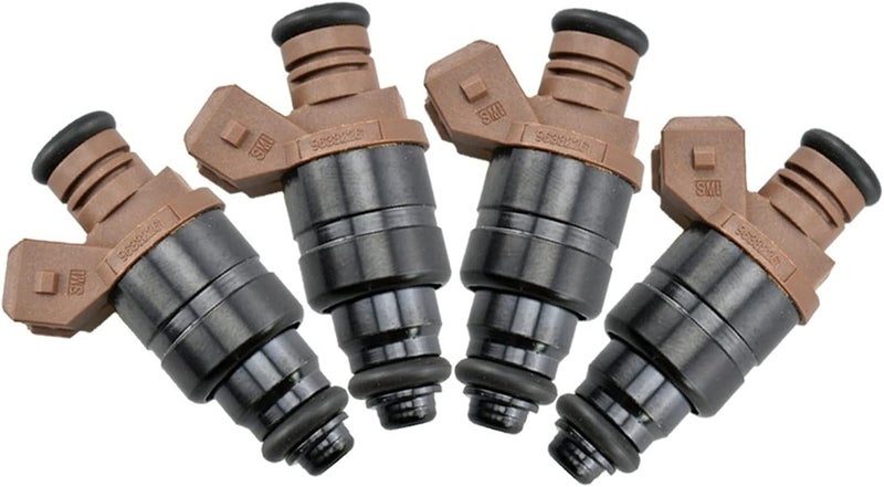 Wivplex 4pcs Fuel Injector for Chevrolet Lacetti J200 - Image 1