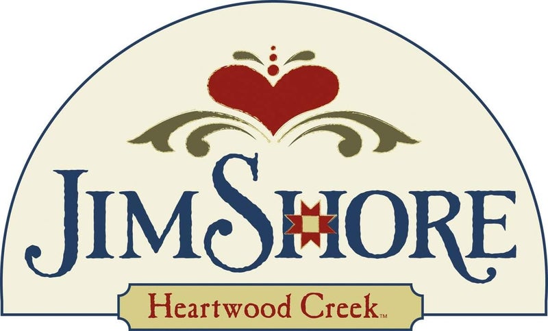 Enesco Jim Shore Heartwood Creek German Santa Stone Resin Hanging Ornament, 4.75 inches - Image 3