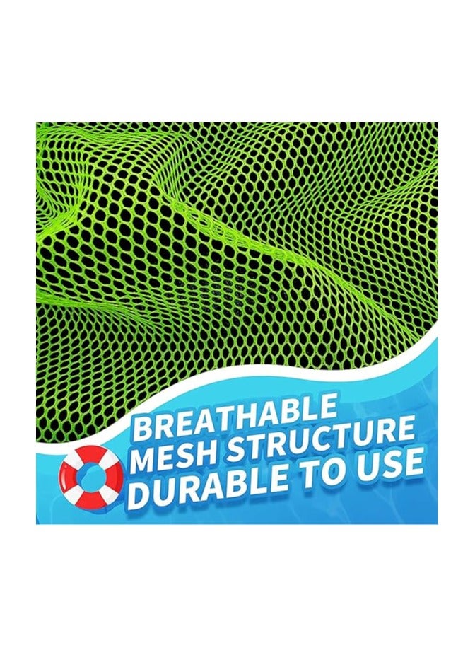 Mesh Beach Toys Bag, Extra Large Accessory, Lightweight u0026 Durable Bag and Tote for Traveling Vacationing, Foldable Washable Children  Toyss - Image 4