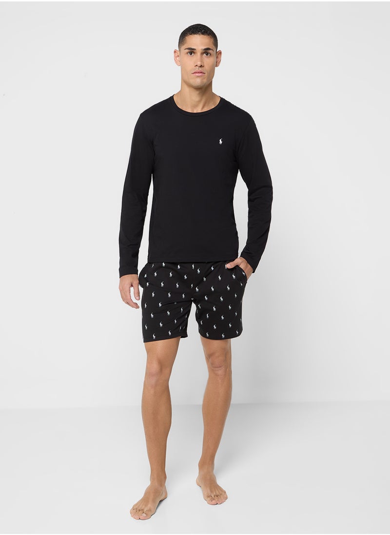 POLO RALPH LAUREN - Crew Neck T-Shirt - Image 1