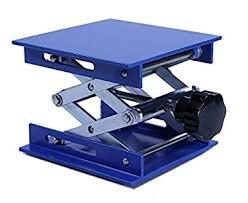 LAB JACK 12 x14 cm Mild Steel  - Image 2