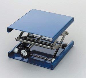 LAB JACK 12 x14 cm Mild Steel  - Image 1