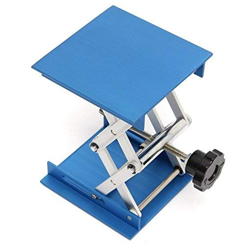 LAB JACK 12 x14 cm Mild Steel  - Image 3