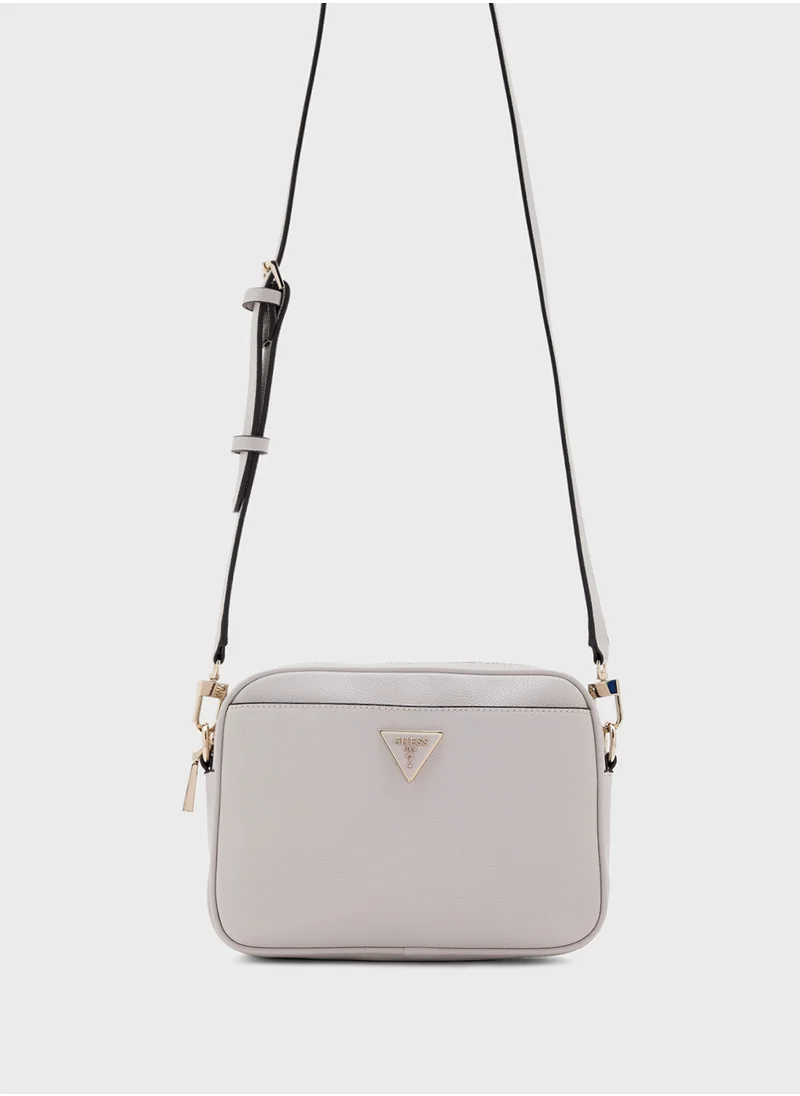 GUESS Meridian Camera Bag Crossbody