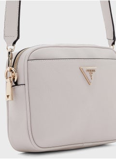 GUESS Meridian Camera Bag Crossbody  - Image 4