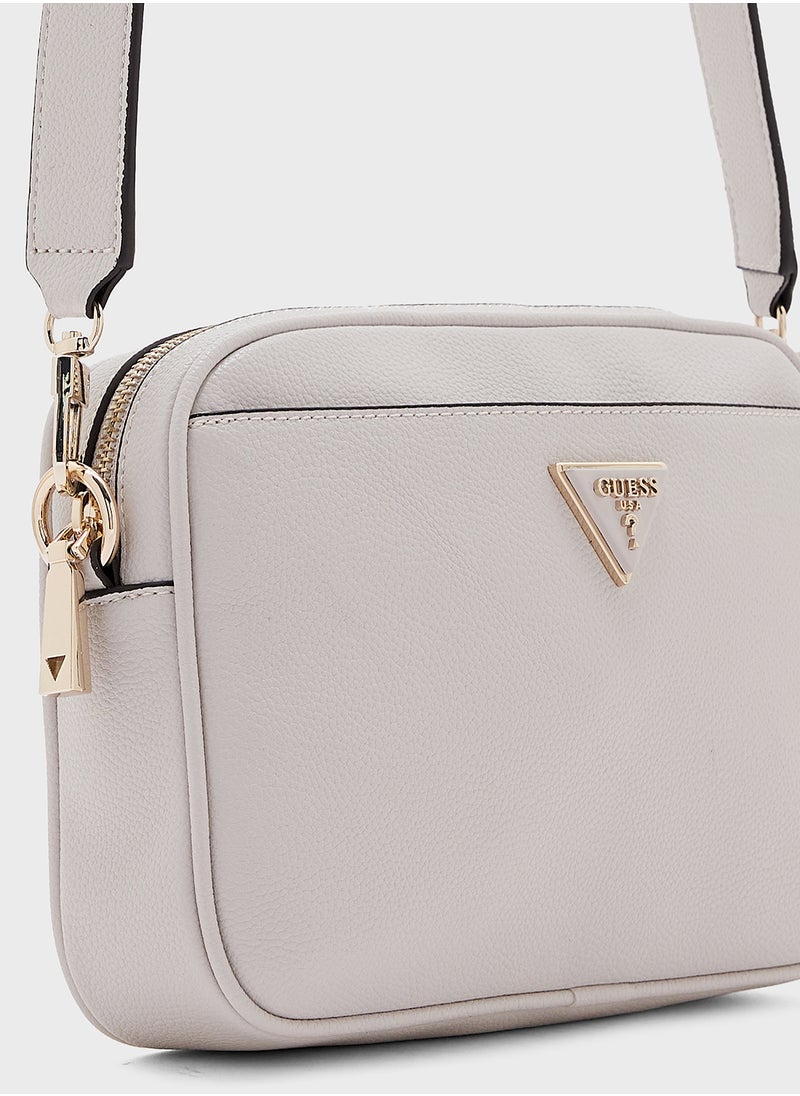 GUESS Meridian Camera Bag Crossbody  - Image 4