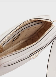 GUESS Meridian Camera Bag Crossbody  - Image 5