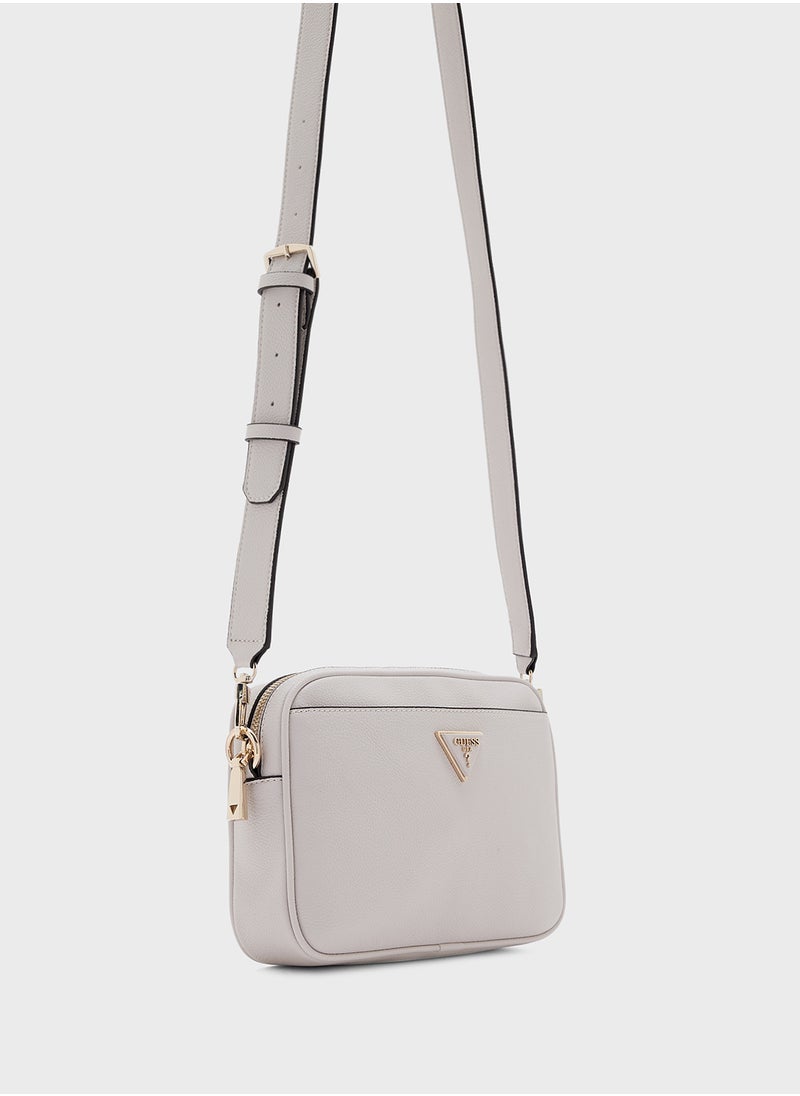 GUESS Meridian Camera Bag Crossbody  - Image 3