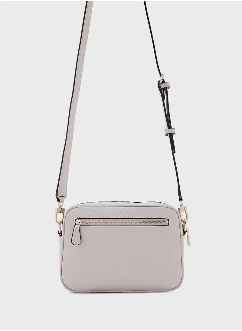 GUESS Meridian Camera Bag Crossbody