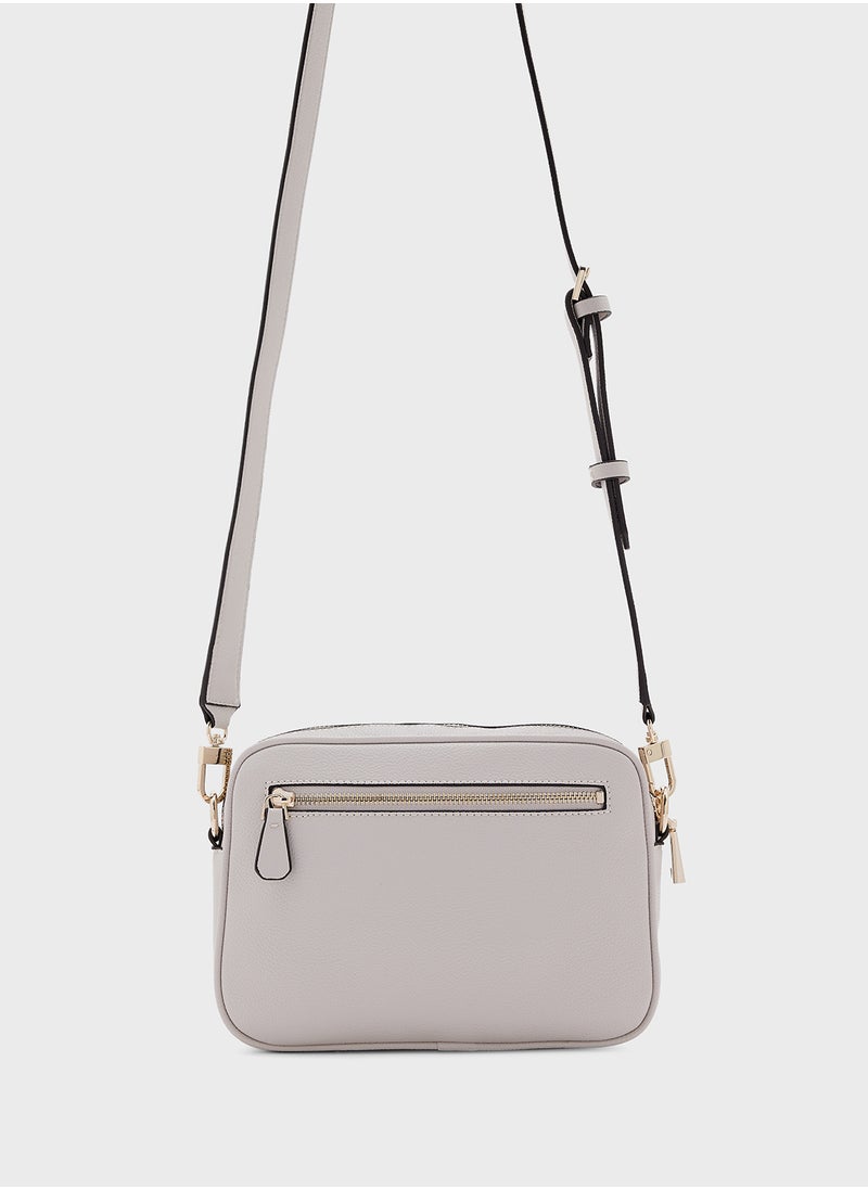 GUESS Meridian Camera Bag Crossbody  - Image 2
