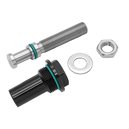 REWOLFNUS Motorcycle Timing Chain Tensioner Adjuster Cam Chain Tensioner for S1000 R RR XR HP4 Black - Image 2
