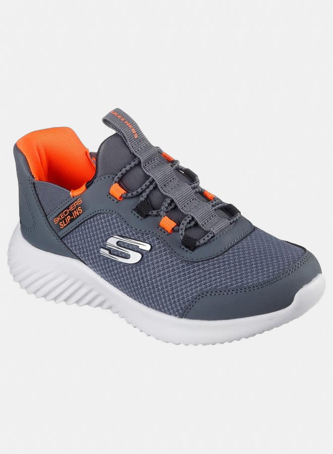 SKECHERS Slip-Ins Bounder - Brisk-Burst-Shoes - Image 4