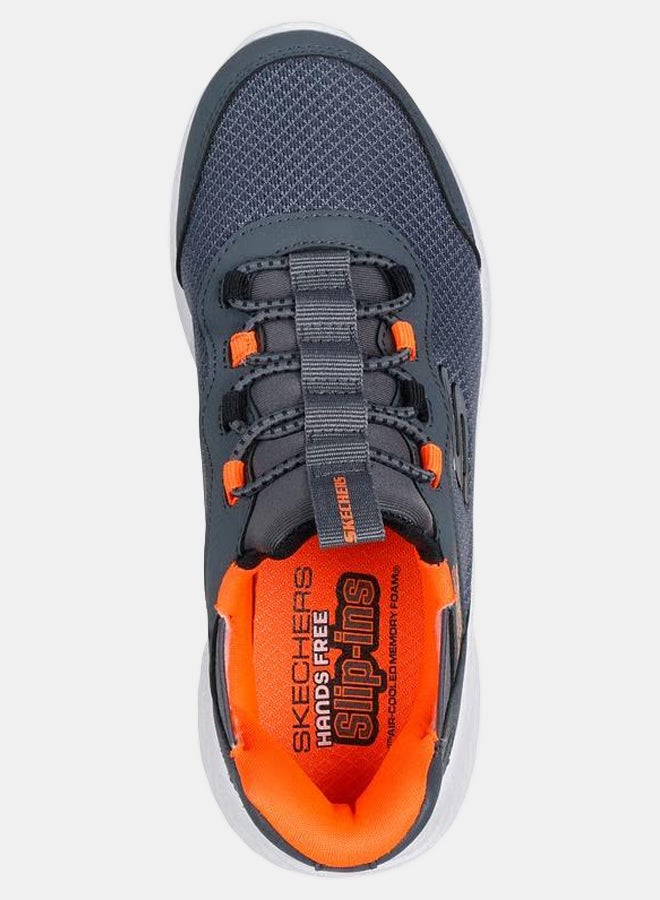 SKECHERS Slip-Ins Bounder - Brisk-Burst-Shoes - Image 2