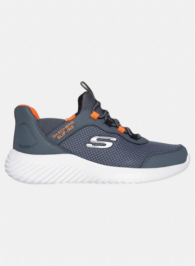SKECHERS Slip-Ins Bounder - Brisk-Burst-Shoes - Image 1
