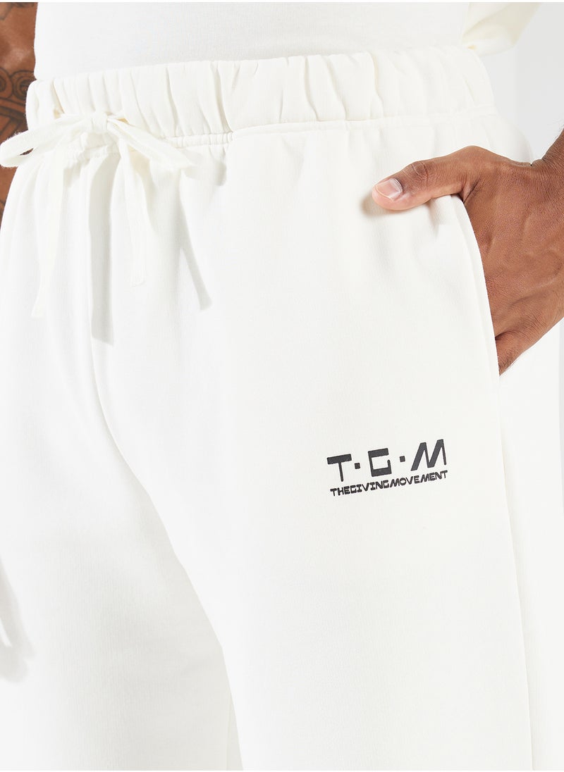The Giving Movement - Wide Leg Sweatpants - Image 1