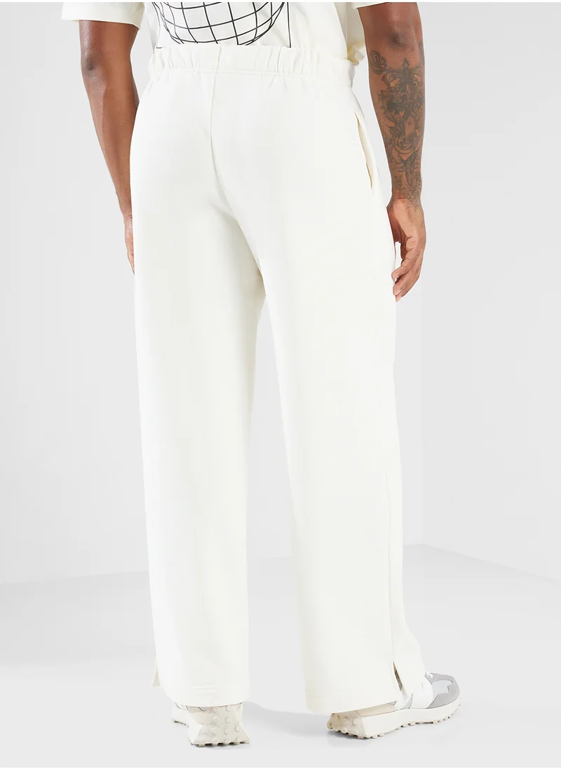 ذا جيفينج موفمنت Wide Leg Sweatpants