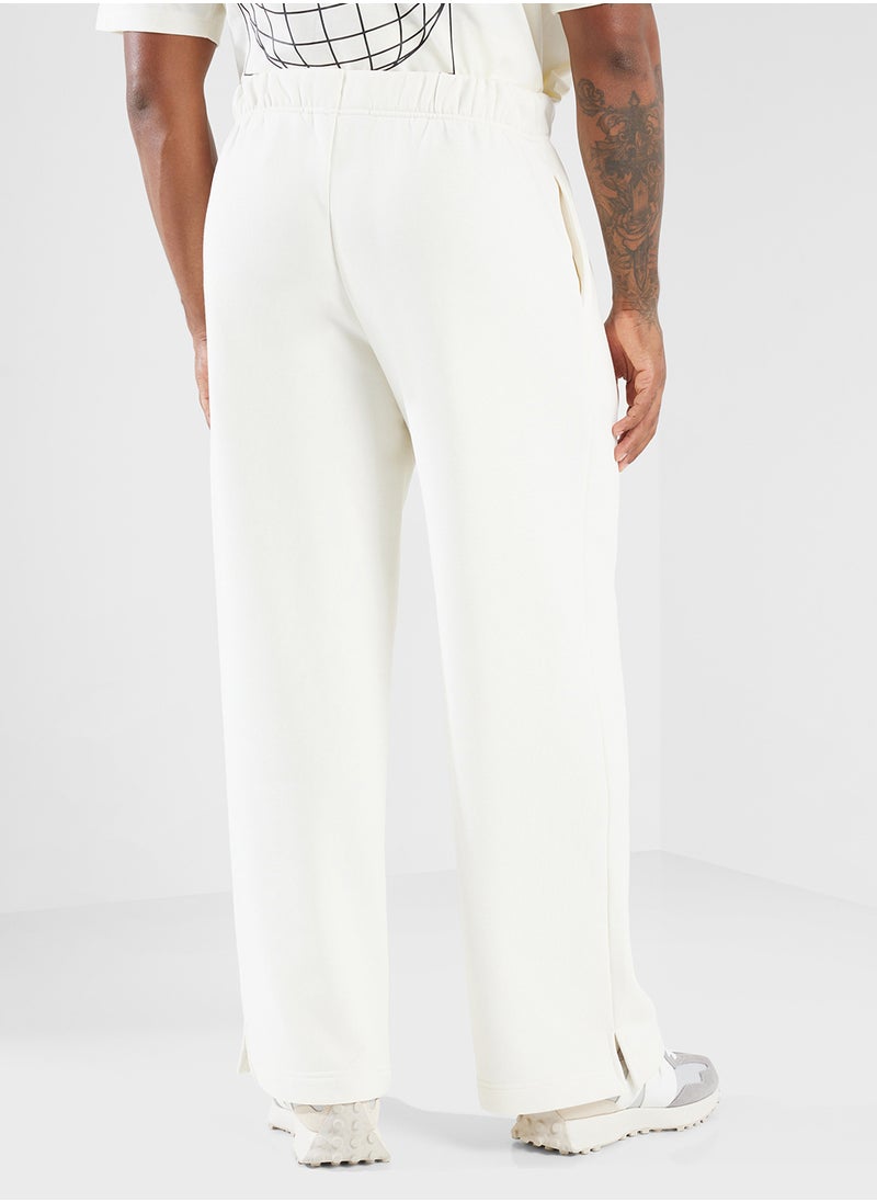 The Giving Movement - Wide Leg Sweatpants - Image 1