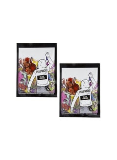 Pulp Riot Blank Canvas Color Remover Packet x2