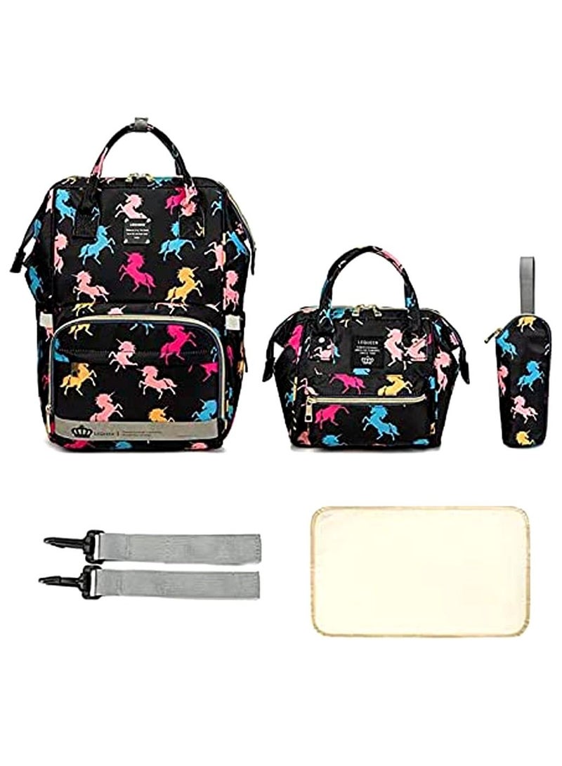 LIMOS LIMOS Diaper Mummy Bag Backpack, Multipurpose, Large Unisex Baby Bags  - Image 1