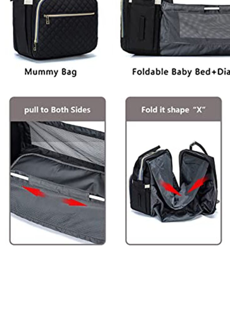 LIMOS LIMOS Diaper Mummy Bag Backpack, Multipurpose, Large Unisex Baby Bags  - Image 5