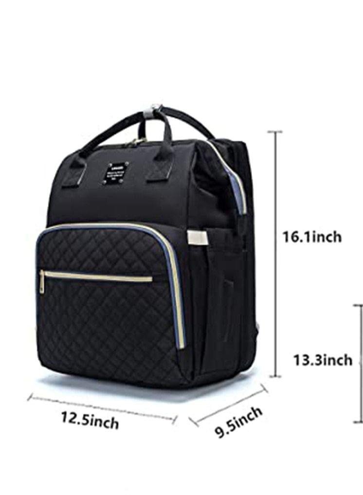 LIMOS LIMOS Diaper Mummy Bag Backpack, Multipurpose, Large Unisex Baby Bags  - Image 4