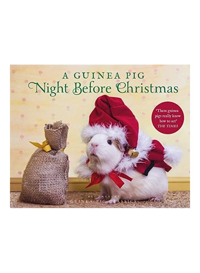 A Guinea Pig Night Before Christmas - Image 1